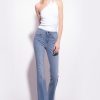 Jeans | Pinko stretch denim jeans MEDIUM LIGHT WASH FTB64L846 Pinko Bags Uk