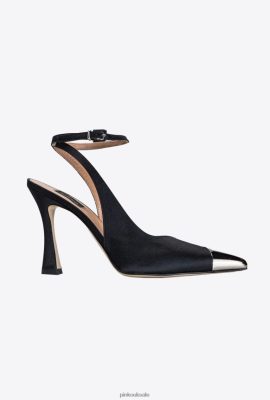 Shoes | Pinko Pumps with metal toe LIMO BLACK FTB64L1080 Pinko Bags Uk